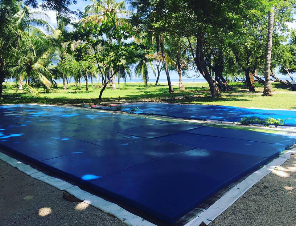 Диу джицу тренировки през лятото – да или не?