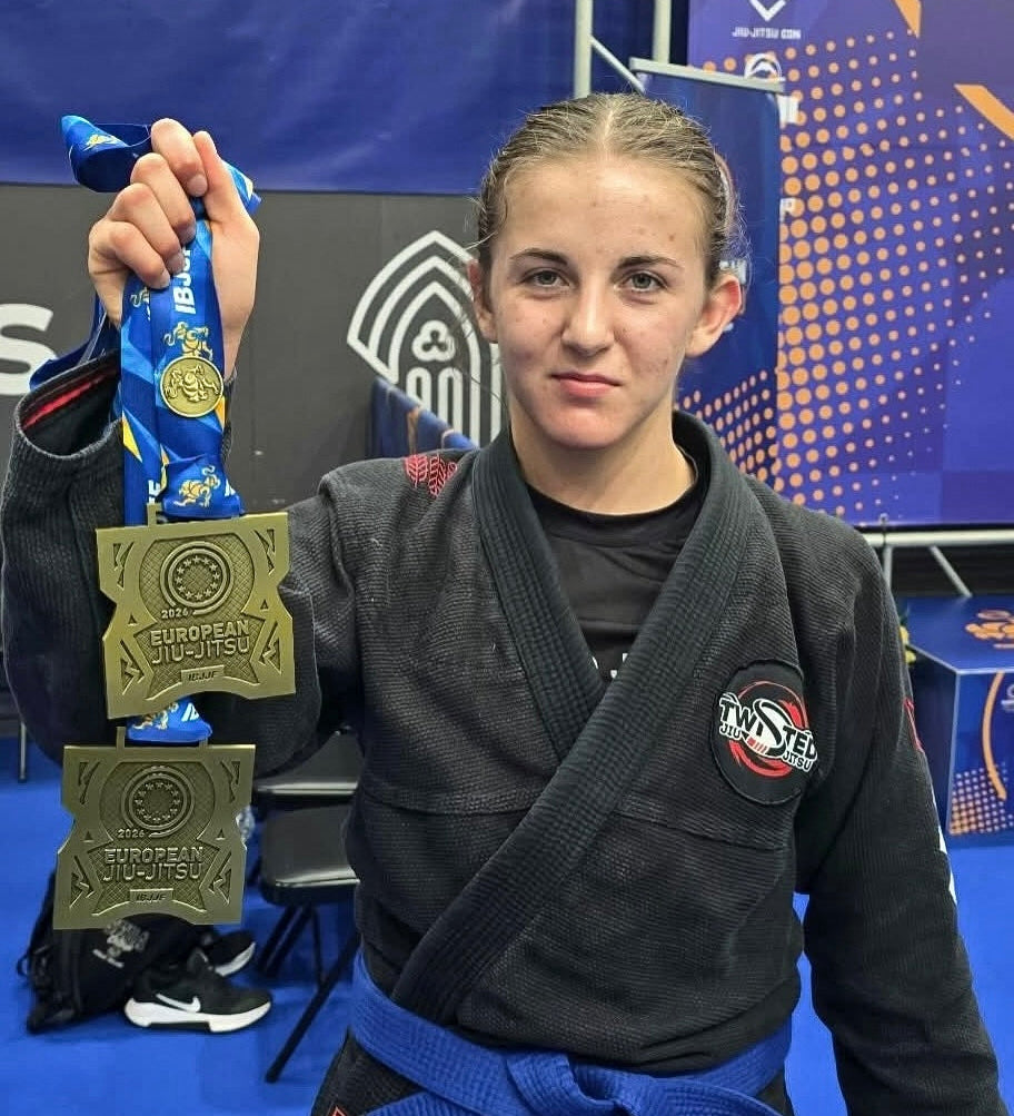 Twisted Jiu Jitsu с участие на Европейското първенство по бразилско джу джицу 2026 – над 6000 състезатели от цял свят