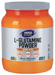 NOW Sports - L-Glutamine Powder - 1000 g