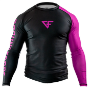 Рашгард от Ground Force - Ранг лилав