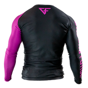 Рашгард от Ground Force - Ранг лилав