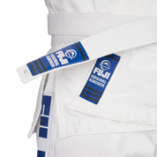 BJJ ги за мъже от FUJI - Baseline, Бяло