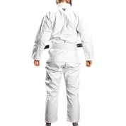 BJJ ги за жени от Ground Force - Basic Gi V2 - бяло