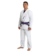 BJJ Gi за мъже от Ground Force - Basic V2 - White