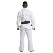 BJJ Gi за мъже от Ground Force - Basic V2 - White