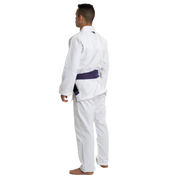 BJJ Gi за мъже от Ground Force - Basic V2 - White