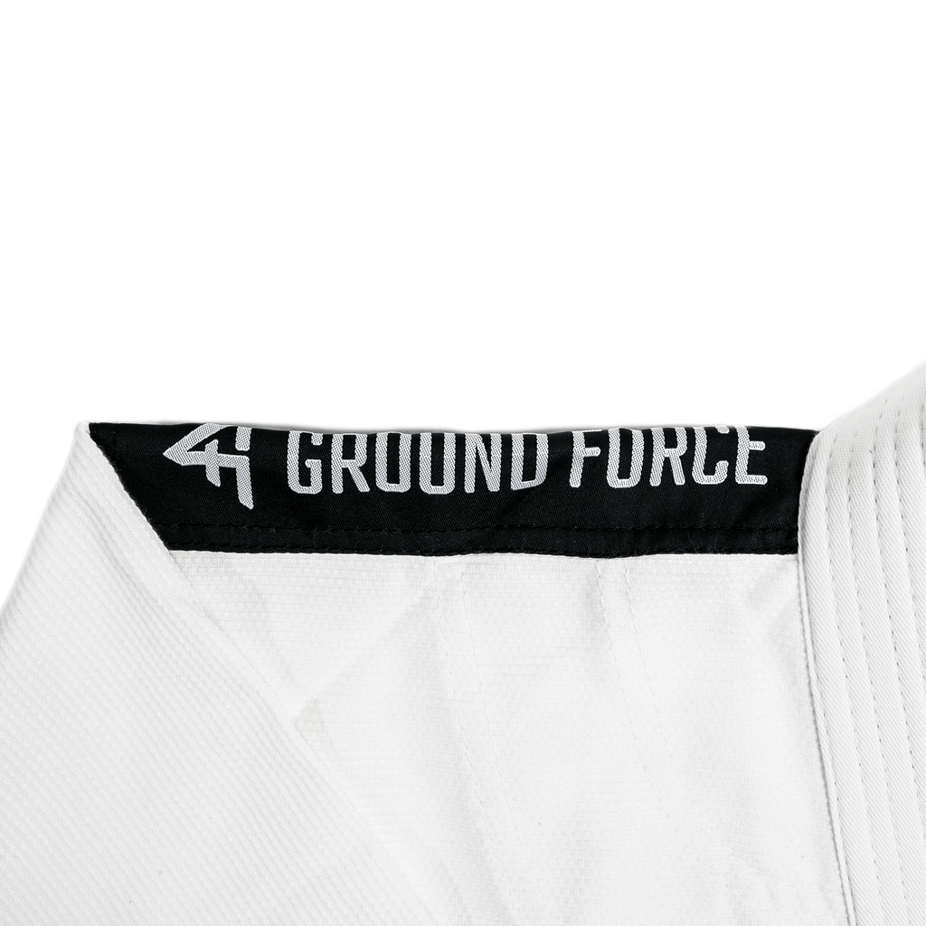 Ги за деца от Ground Force - бяло