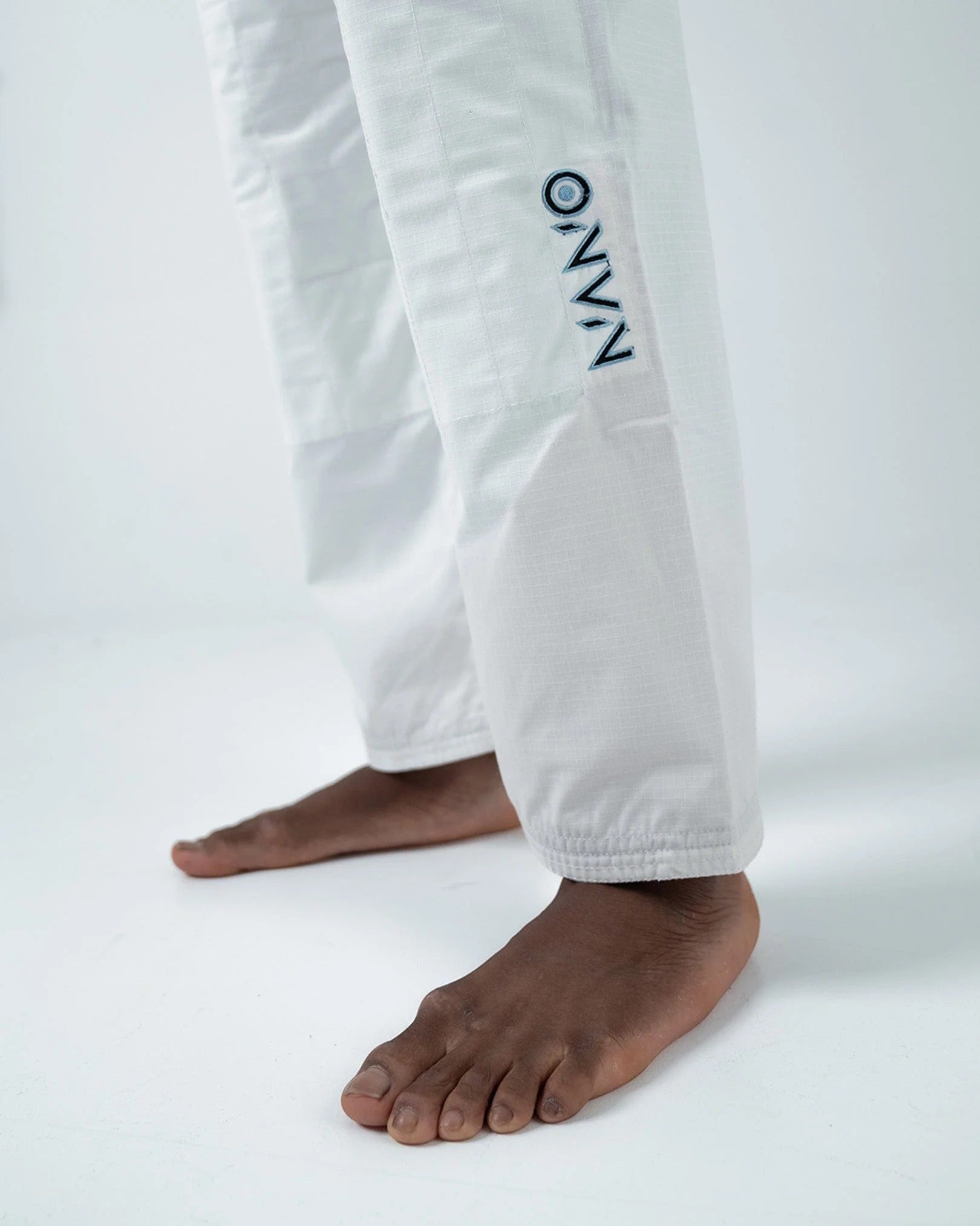 BJJ ги за мъже от KINGZ - Nano 3.0 - бяло