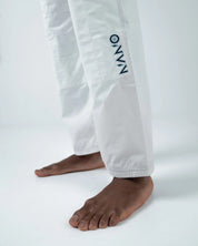 BJJ ги за мъже от KINGZ - Nano 3.0 - бяло