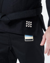 BJJ ги за мъже от KINGZ - Nano 3.0 - черно