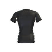 Рашгард от Kano Kimonos - Competition - ранкиран - бял