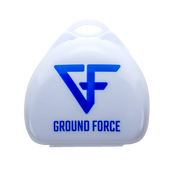 Протектор за зъби от Ground Force - Competition - Син