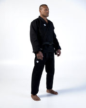 BJJ Gi за мъже от KINGZ - Kore V2 - Black