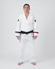BJJ ги за мъже от KINGZ - Nano 3.0 - бяло