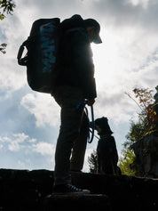 Спортен сак от MANTO - Blackout