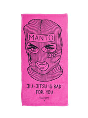 Кърпа за баня от MANTO x KTOF - BAD