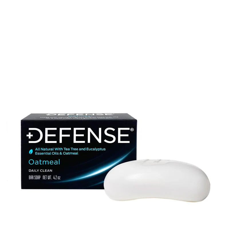 Сапун от овесена каша от Defense Soap