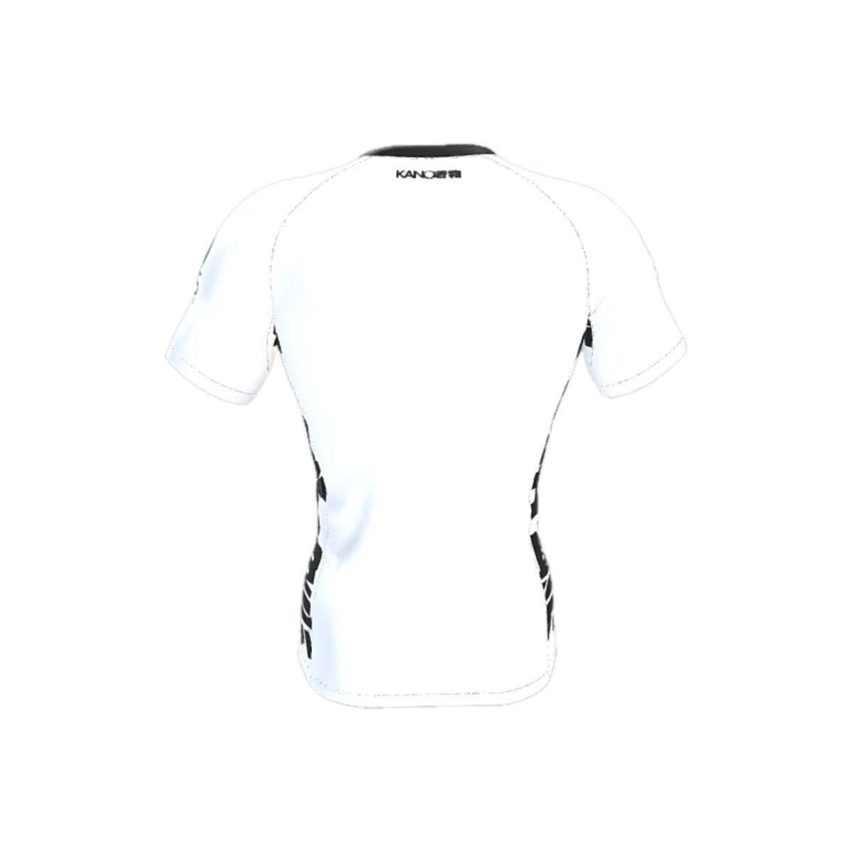 Рашгард от Kano Kimonos - Competition - ранкиран - черен