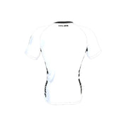 Рашгард от Kano Kimonos - Competition - ранкиран - черен