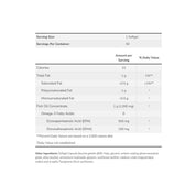 NOW - Ultra Omega-3 (EPA 500 / DHA 250)