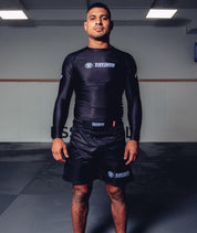 Tatami Fightwear - Impact Grappling Shorts - Black
