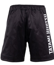 Tatami Fightwear - Impact Grappling Shorts - Black