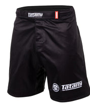 Tatami Fightwear - Impact Grappling Shorts - Black