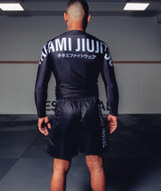 Tatami Fightwear - Impact Grappling Shorts - Black